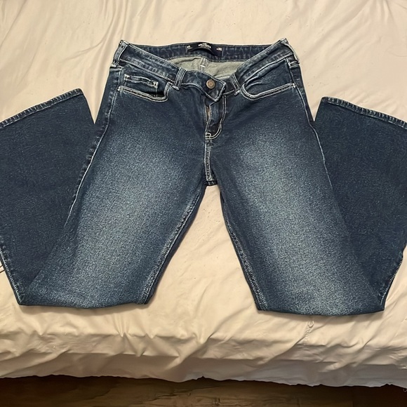 Hollister flare jeans - Picture 5 of 6